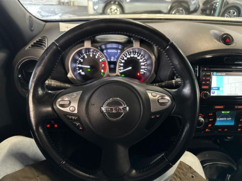 Ansicht 10 - Gebrauchtwagen Fahrzeug, Modell Juke der Marke Nissan von Verkäufer Autohaus Lich GmbH