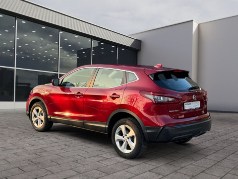 Ansicht 4 - Gebrauchtwagen Fahrzeug, Modell Qashqai der Marke Nissan von Verkäufer Autowelt Müller GmbH