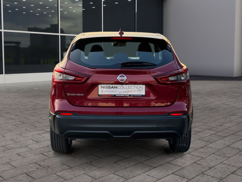 Ansicht 5 - Gebrauchtwagen Fahrzeug, Modell Qashqai der Marke Nissan von Verkäufer Autowelt Müller GmbH