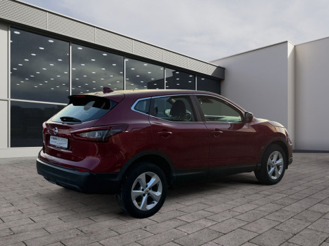 Ansicht 6 - Gebrauchtwagen Fahrzeug, Modell Qashqai der Marke Nissan von Verkäufer Autowelt Müller GmbH