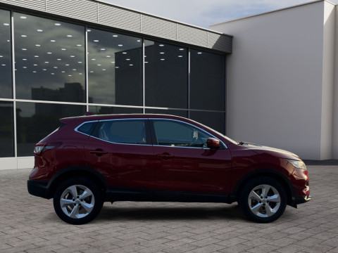 Ansicht 7 - Gebrauchtwagen Fahrzeug, Modell Qashqai der Marke Nissan von Verkäufer Autowelt Müller GmbH