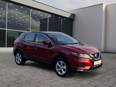 Ansicht 8 - Gebrauchtwagen Fahrzeug, Modell Qashqai der Marke Nissan von Verkäufer Autowelt Müller GmbH