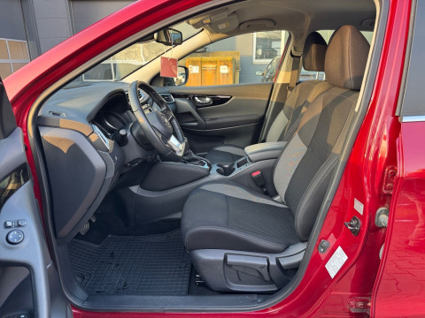 Ansicht 9 - Gebrauchtwagen Fahrzeug, Modell Qashqai der Marke Nissan von Verkäufer Autowelt Müller GmbH