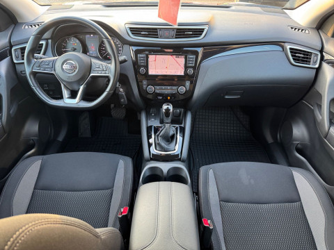 Ansicht 11 - Gebrauchtwagen Fahrzeug, Modell Qashqai der Marke Nissan von Verkäufer Autowelt Müller GmbH