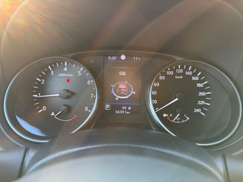 Ansicht 13 - Gebrauchtwagen Fahrzeug, Modell Qashqai der Marke Nissan von Verkäufer Autowelt Müller GmbH