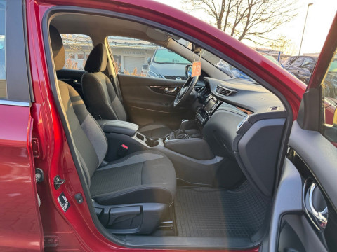 Ansicht 18 - Gebrauchtwagen Fahrzeug, Modell Qashqai der Marke Nissan von Verkäufer Autowelt Müller GmbH