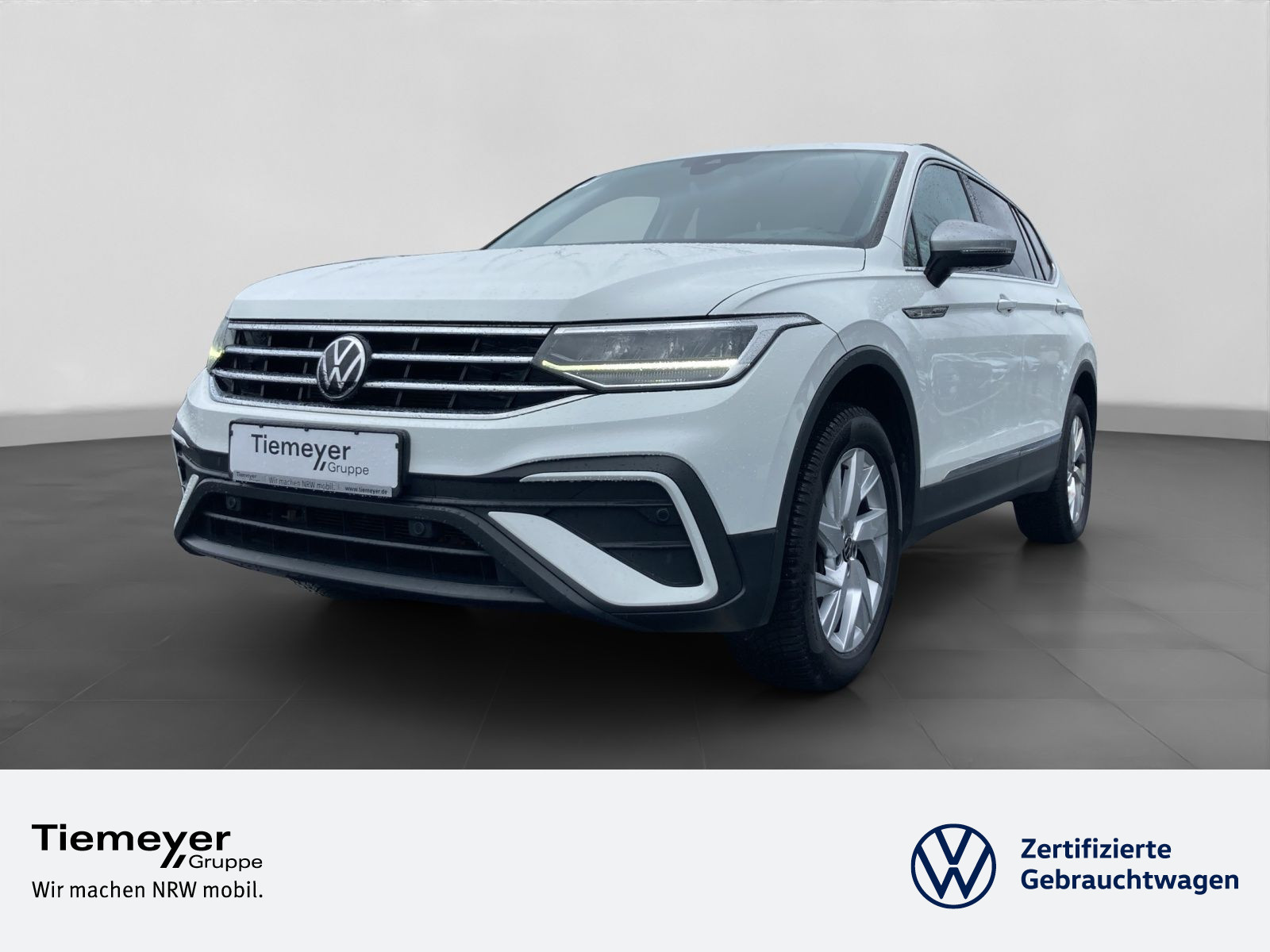 Volkswagen Tiguan Allspace 1.5