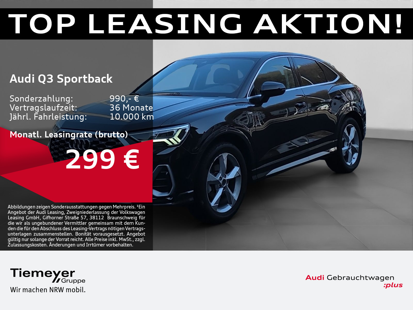 Audi Q3 Sportback 35
