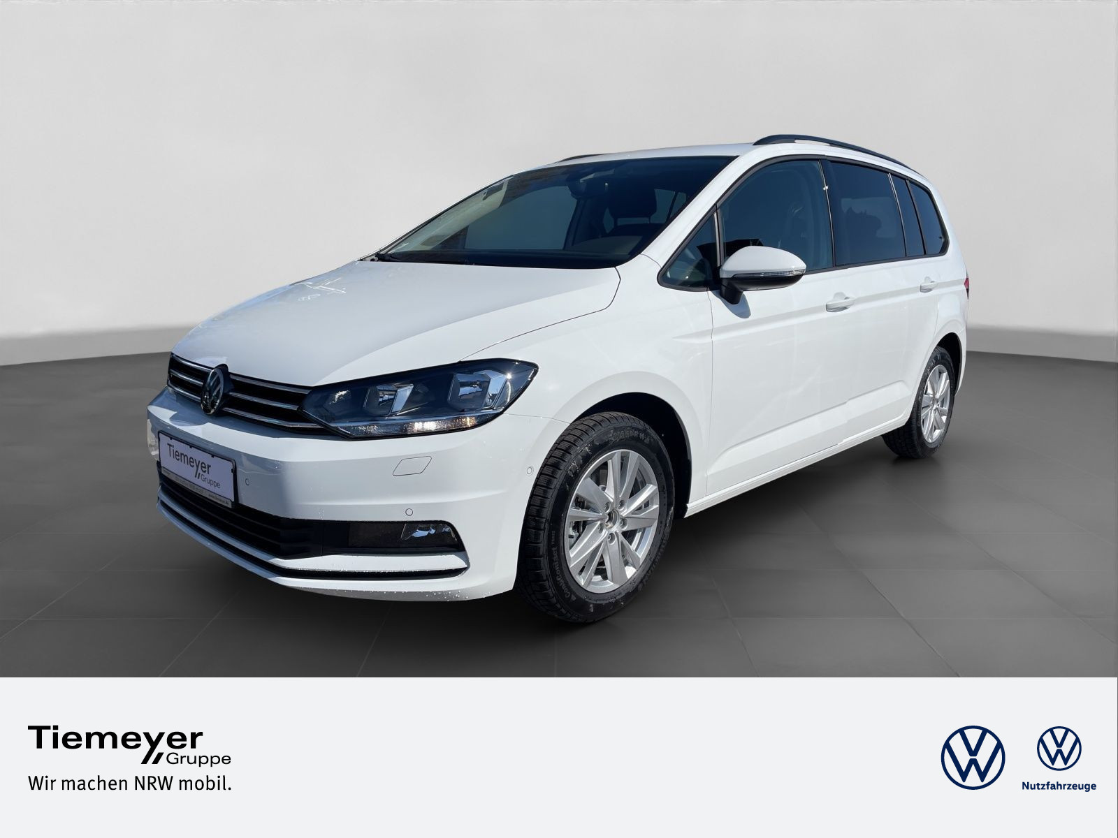 Volkswagen Touran 1.5 TSI