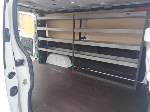 Ansicht 10 - Gebrauchtwagen Fahrzeug, Modell Primastar der Marke Nissan von Verkäufer Autohaus Wegener Berlin GmbH - Filiale Spandau