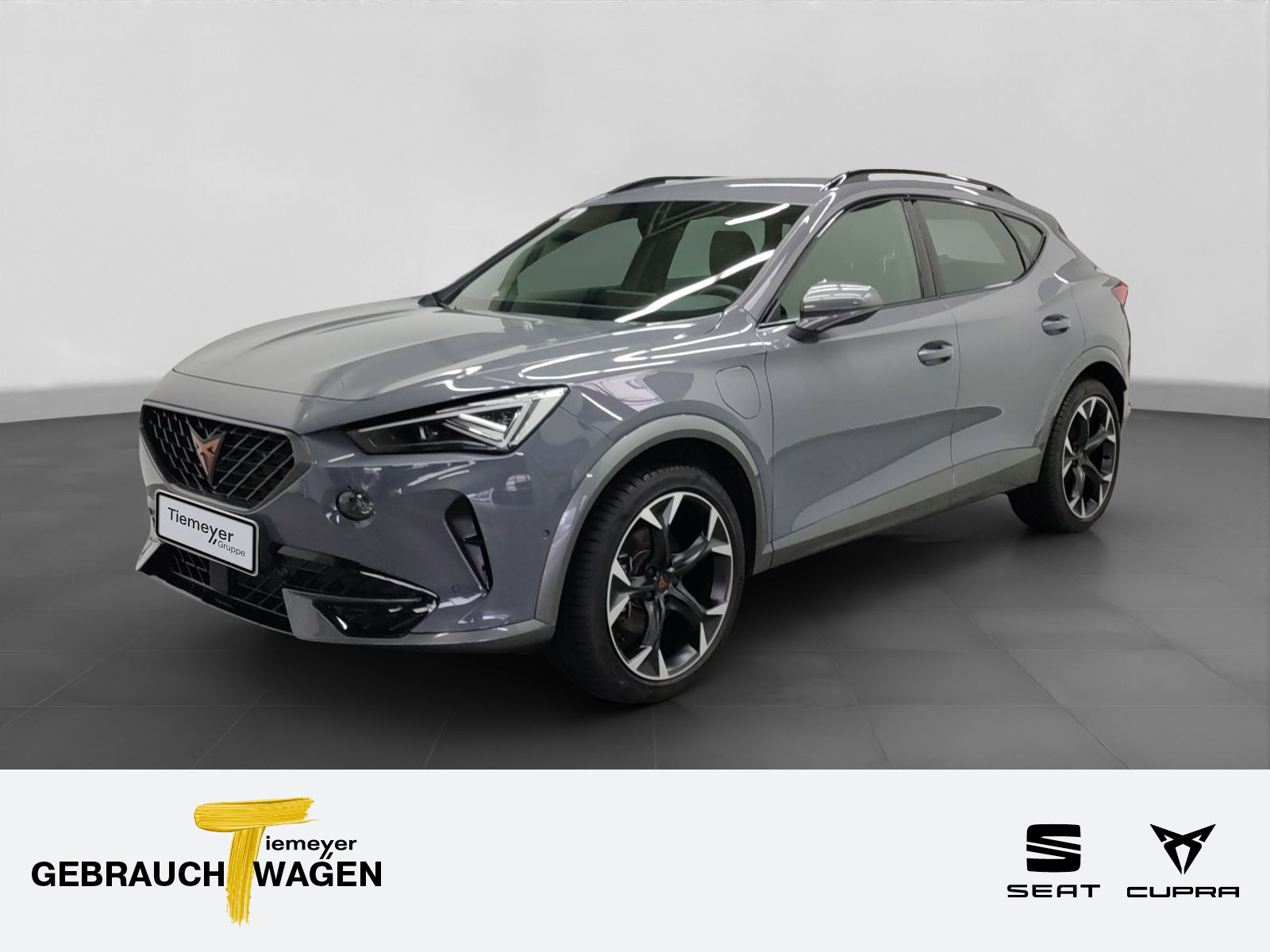 Cupra Formentor 1.4 eHybrid