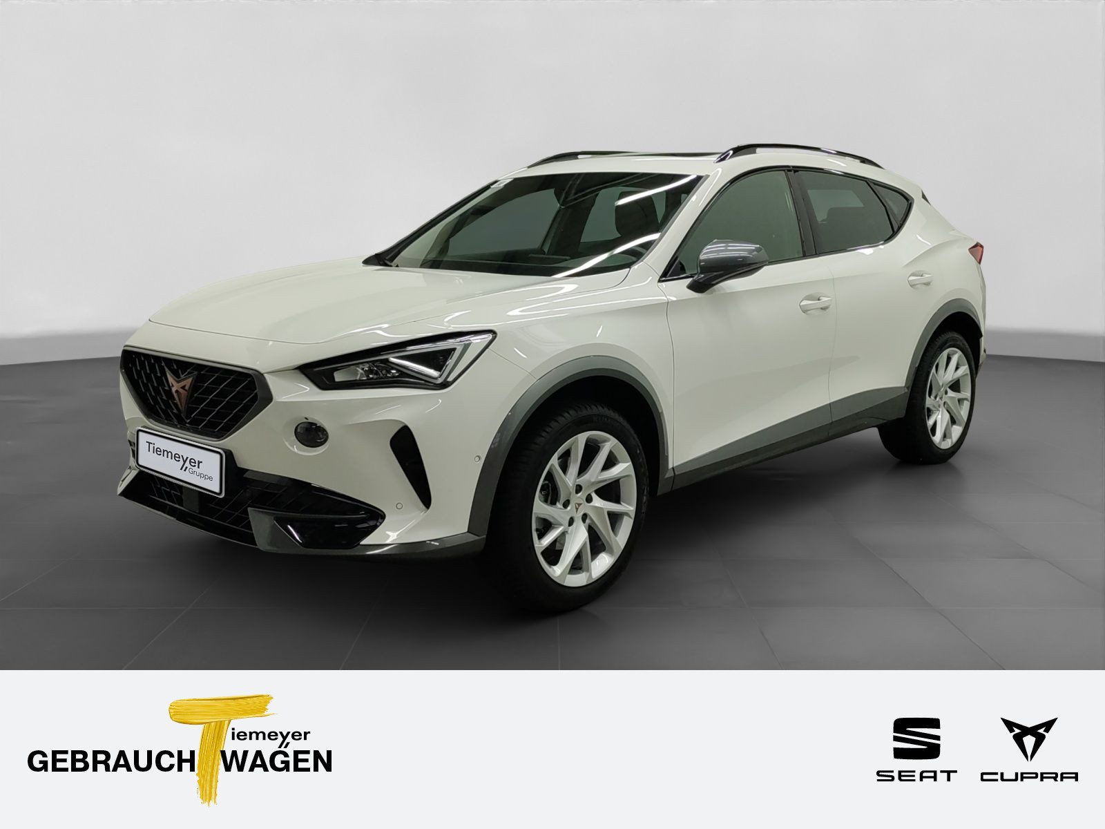 Cupra Formentor 1.5 TSI