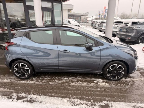 Ansicht 3 - Gebrauchtwagen Fahrzeug, Modell Micra der Marke Nissan von Verkäufer Auto-Vertrieb Müller GmbH