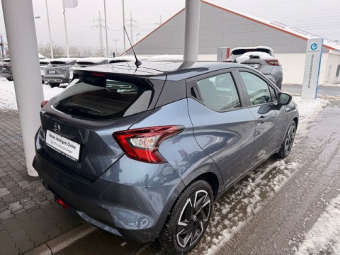 Ansicht 4 - Gebrauchtwagen Fahrzeug, Modell Micra der Marke Nissan von Verkäufer Auto-Vertrieb Müller GmbH