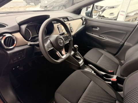 Ansicht 8 - Gebrauchtwagen Fahrzeug, Modell Micra der Marke Nissan von Verkäufer Auto-Vertrieb Müller GmbH