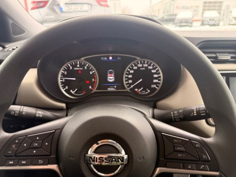 Ansicht 9 - Gebrauchtwagen Fahrzeug, Modell Micra der Marke Nissan von Verkäufer Auto-Vertrieb Müller GmbH