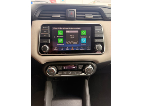 Ansicht 11 - Gebrauchtwagen Fahrzeug, Modell Micra der Marke Nissan von Verkäufer Auto-Vertrieb Müller GmbH