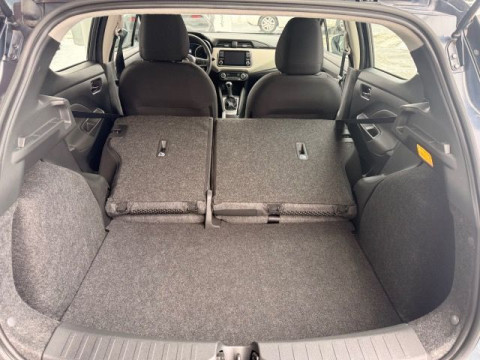 Ansicht 21 - Gebrauchtwagen Fahrzeug, Modell Micra der Marke Nissan von Verkäufer Auto-Vertrieb Müller GmbH