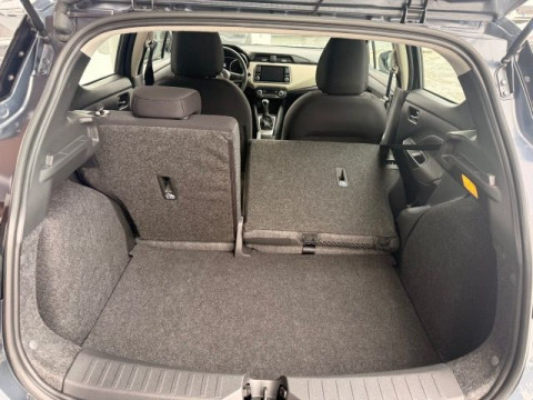 Ansicht 22 - Gebrauchtwagen Fahrzeug, Modell Micra der Marke Nissan von Verkäufer Auto-Vertrieb Müller GmbH