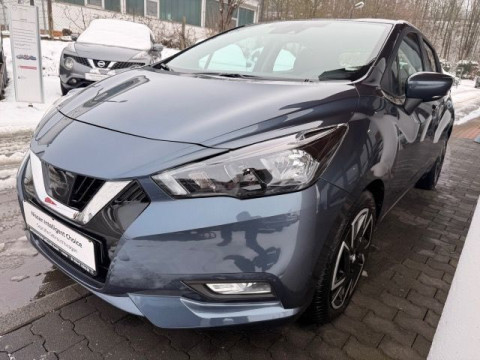 Ansicht 26 - Gebrauchtwagen Fahrzeug, Modell Micra der Marke Nissan von Verkäufer Auto-Vertrieb Müller GmbH