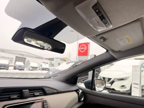 Ansicht 28 - Gebrauchtwagen Fahrzeug, Modell Micra der Marke Nissan von Verkäufer Auto-Vertrieb Müller GmbH