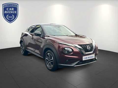 Ansicht 2 - Gebrauchtwagen Fahrzeug, Modell Juke der Marke Nissan von Verkäufer CAR Avenue Autohaus GmbH