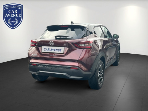 Ansicht 3 - Gebrauchtwagen Fahrzeug, Modell Juke der Marke Nissan von Verkäufer CAR Avenue Autohaus GmbH