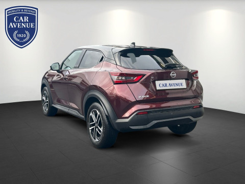 Ansicht 4 - Gebrauchtwagen Fahrzeug, Modell Juke der Marke Nissan von Verkäufer CAR Avenue Autohaus GmbH