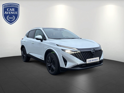 Ansicht 2 - Gebrauchtwagen Fahrzeug, Modell Qashqai der Marke Nissan von Verkäufer CAR Avenue Autohaus GmbH