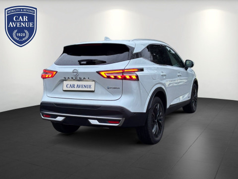 Ansicht 3 - Gebrauchtwagen Fahrzeug, Modell Qashqai der Marke Nissan von Verkäufer CAR Avenue Autohaus GmbH