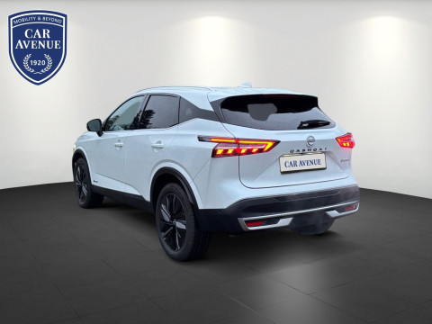 Ansicht 4 - Gebrauchtwagen Fahrzeug, Modell Qashqai der Marke Nissan von Verkäufer CAR Avenue Autohaus GmbH