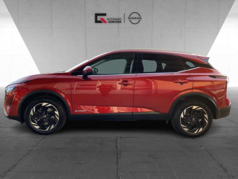 Ansicht 2 - Gebrauchtwagen Fahrzeug, Modell Qashqai der Marke Nissan von Verkäufer Autohaus Günther GmbH