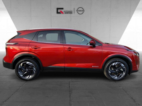 Ansicht 5 - Gebrauchtwagen Fahrzeug, Modell Qashqai der Marke Nissan von Verkäufer Autohaus Günther GmbH