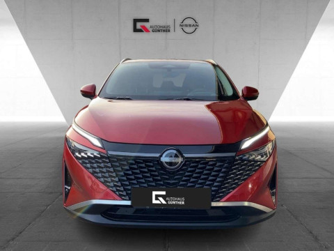 Ansicht 6 - Gebrauchtwagen Fahrzeug, Modell Qashqai der Marke Nissan von Verkäufer Autohaus Günther GmbH