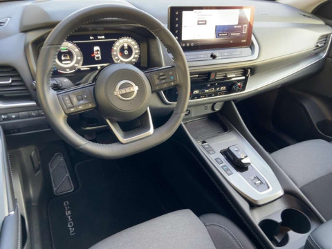 Ansicht 9 - Gebrauchtwagen Fahrzeug, Modell Qashqai der Marke Nissan von Verkäufer Autohaus Günther GmbH