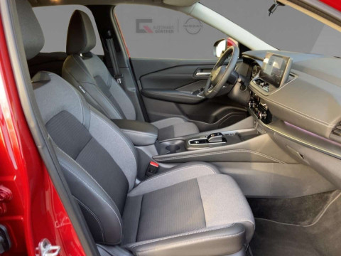 Ansicht 10 - Gebrauchtwagen Fahrzeug, Modell Qashqai der Marke Nissan von Verkäufer Autohaus Günther GmbH