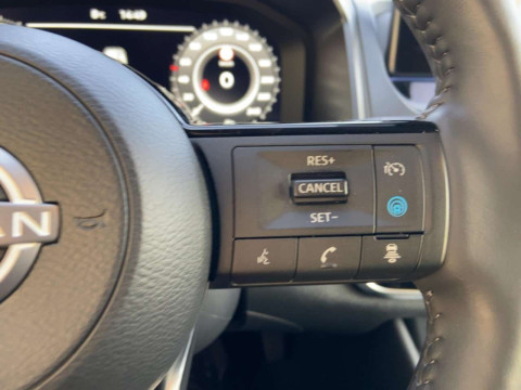 Ansicht 21 - Gebrauchtwagen Fahrzeug, Modell Qashqai der Marke Nissan von Verkäufer Autohaus Günther GmbH