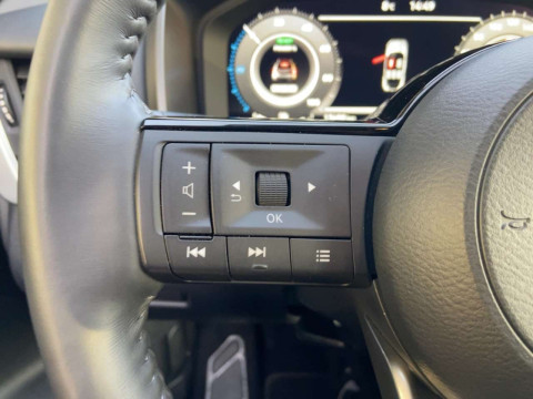 Ansicht 22 - Gebrauchtwagen Fahrzeug, Modell Qashqai der Marke Nissan von Verkäufer Autohaus Günther GmbH