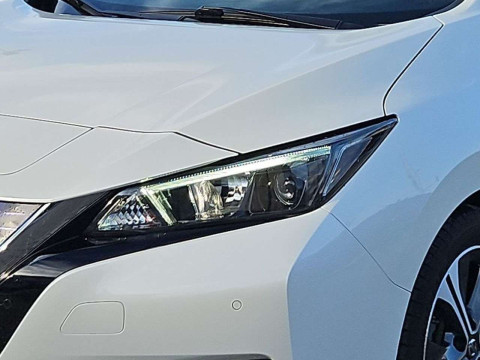 Ansicht 5 - Gebrauchtwagen Fahrzeug, Modell Leaf der Marke Nissan von Verkäufer Autohaus Priller – Zweigniederlassung der Autohaus MKM Huber GmbH