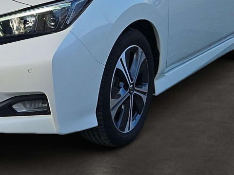 Ansicht 6 - Gebrauchtwagen Fahrzeug, Modell Leaf der Marke Nissan von Verkäufer Autohaus Priller – Zweigniederlassung der Autohaus MKM Huber GmbH