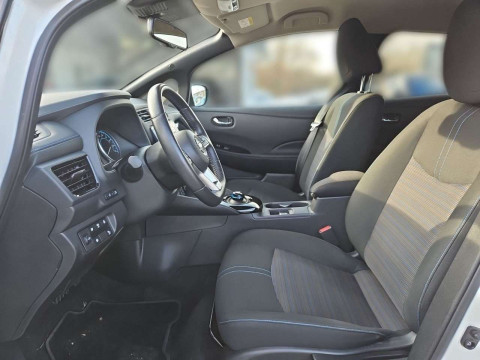 Ansicht 7 - Gebrauchtwagen Fahrzeug, Modell Leaf der Marke Nissan von Verkäufer Autohaus Priller – Zweigniederlassung der Autohaus MKM Huber GmbH