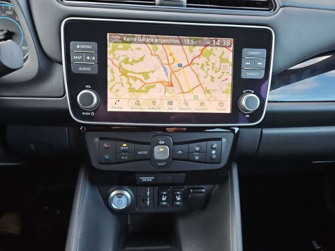 Ansicht 9 - Gebrauchtwagen Fahrzeug, Modell Leaf der Marke Nissan von Verkäufer Autohaus Priller – Zweigniederlassung der Autohaus MKM Huber GmbH