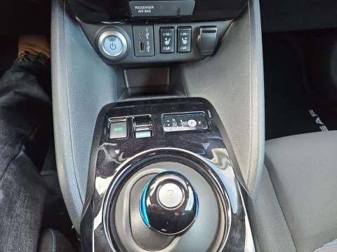 Ansicht 18 - Gebrauchtwagen Fahrzeug, Modell Leaf der Marke Nissan von Verkäufer Autohaus Priller – Zweigniederlassung der Autohaus MKM Huber GmbH