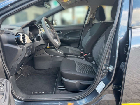 Ansicht 7 - Gebrauchtwagen Fahrzeug, Modell Micra der Marke Nissan von Verkäufer Autohaus Priller – Zweigniederlassung der Autohaus MKM Huber GmbH