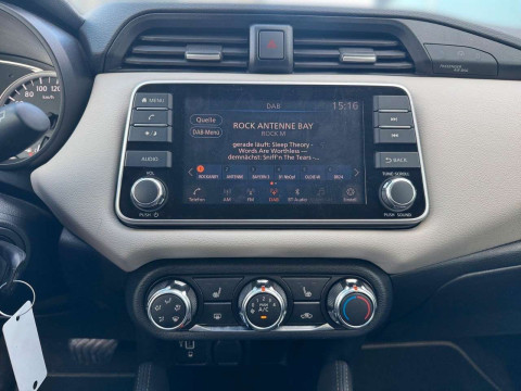 Ansicht 9 - Gebrauchtwagen Fahrzeug, Modell Micra der Marke Nissan von Verkäufer Autohaus Priller – Zweigniederlassung der Autohaus MKM Huber GmbH