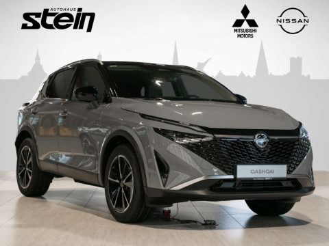 Ansicht 1 - Neuwagen Fahrzeug, Modell Qashqai der Marke Nissan von Verkäufer Autohaus Stein GmbH