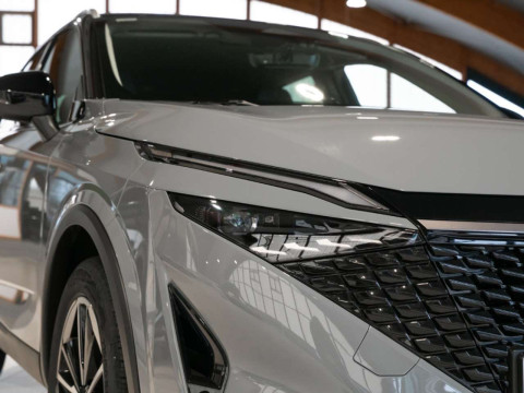 Ansicht 4 - Neuwagen Fahrzeug, Modell Qashqai der Marke Nissan von Verkäufer Autohaus Stein GmbH