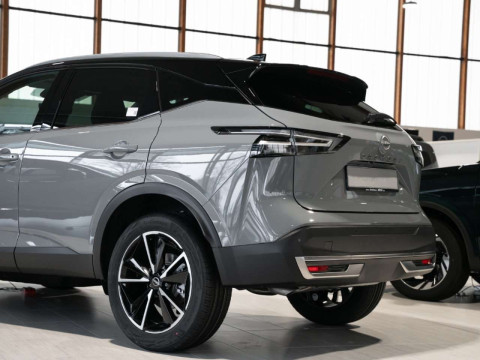 Ansicht 6 - Neuwagen Fahrzeug, Modell Qashqai der Marke Nissan von Verkäufer Autohaus Stein GmbH