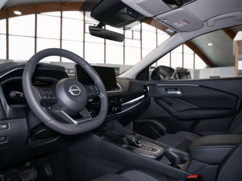 Ansicht 11 - Neuwagen Fahrzeug, Modell Qashqai der Marke Nissan von Verkäufer Autohaus Stein GmbH