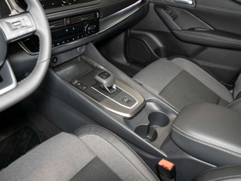 Ansicht 13 - Neuwagen Fahrzeug, Modell Qashqai der Marke Nissan von Verkäufer Autohaus Stein GmbH